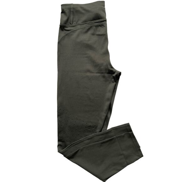 Bershka Dark Green Legging Size L - Picture 6 of 8